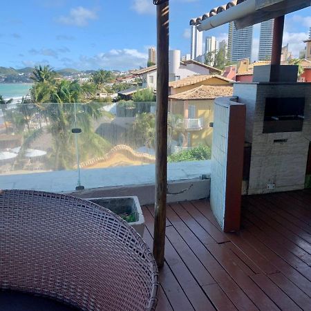 Elegance Comfort Natal Beira Mar Coberturas Vip Dış mekan fotoğraf