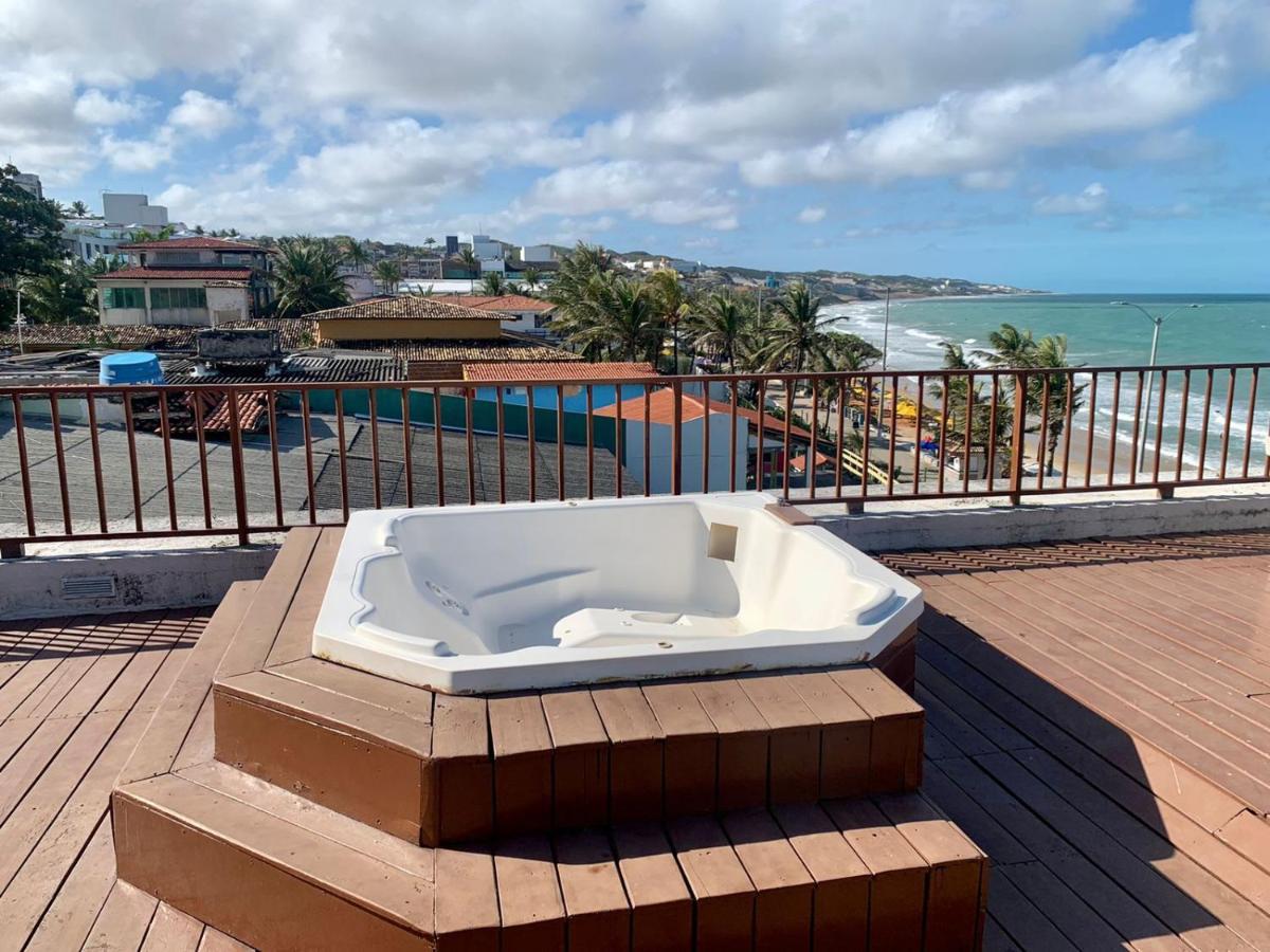 Elegance Comfort Natal Beira Mar Coberturas Vip Dış mekan fotoğraf