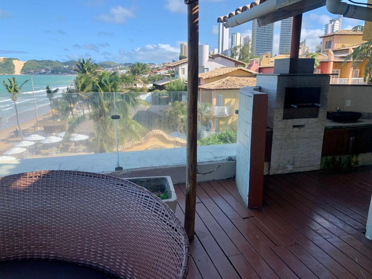 Elegance Comfort Natal Beira Mar Coberturas Vip Dış mekan fotoğraf