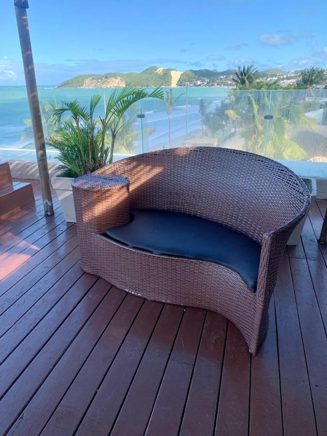 Elegance Comfort Natal Beira Mar Coberturas Vip Dış mekan fotoğraf