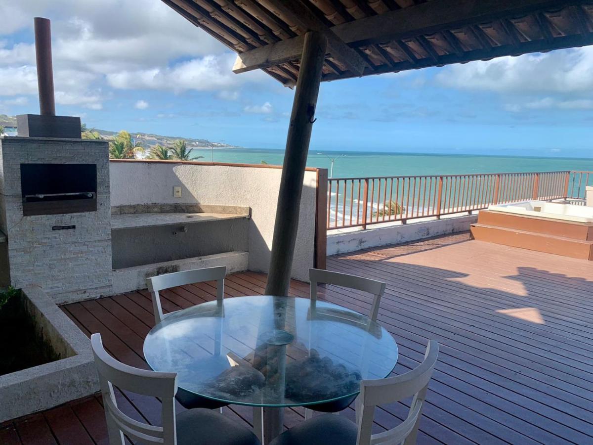 Elegance Comfort Natal Beira Mar Coberturas Vip Dış mekan fotoğraf