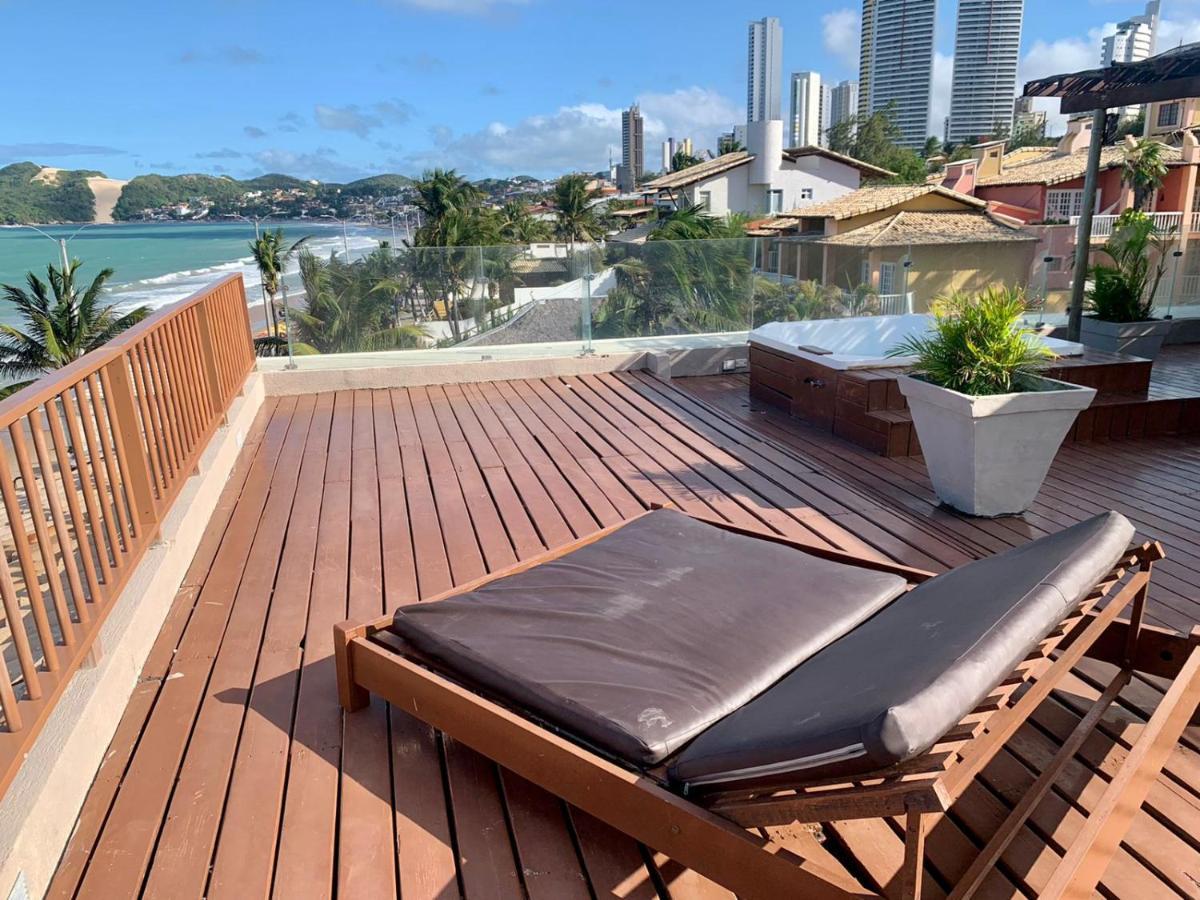 Elegance Comfort Natal Beira Mar Coberturas Vip Dış mekan fotoğraf