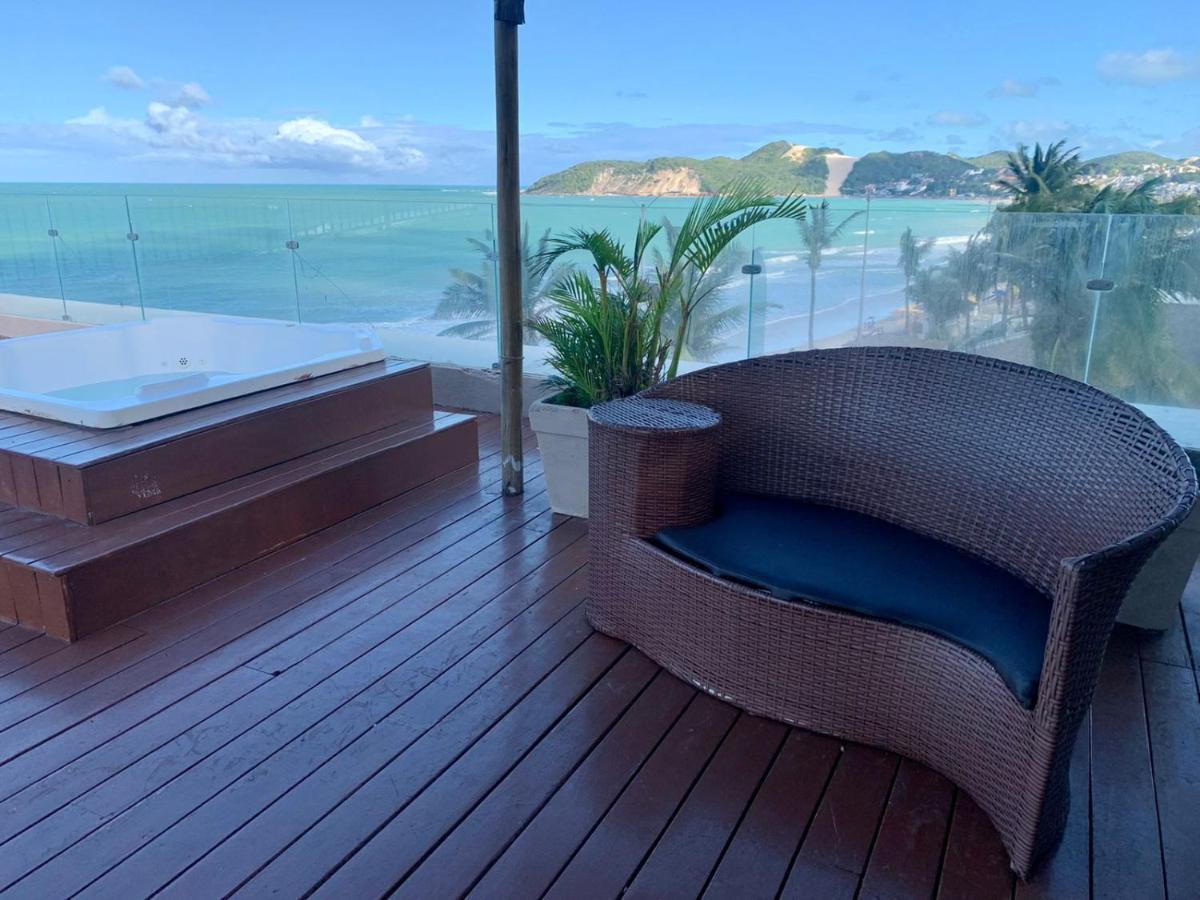 Elegance Comfort Natal Beira Mar Coberturas Vip Dış mekan fotoğraf