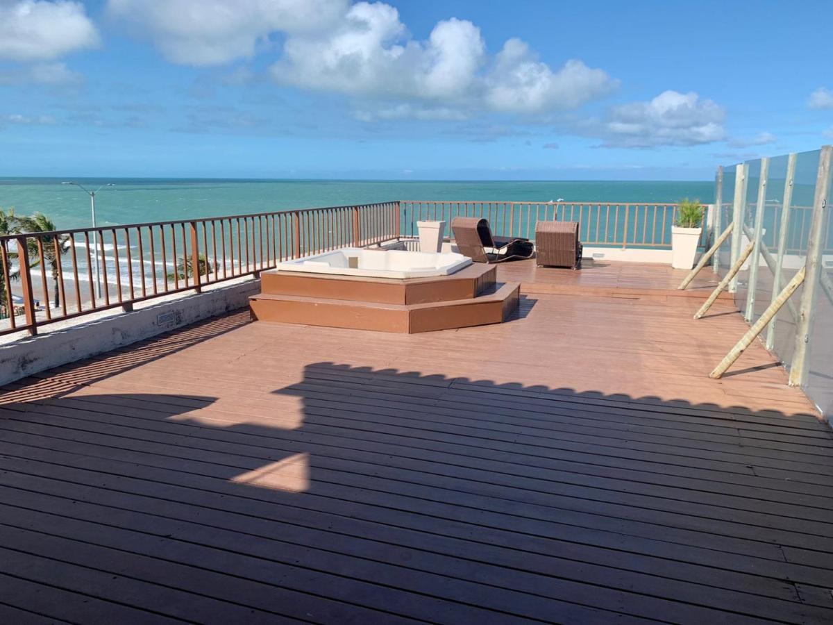 Elegance Comfort Natal Beira Mar Coberturas Vip Dış mekan fotoğraf