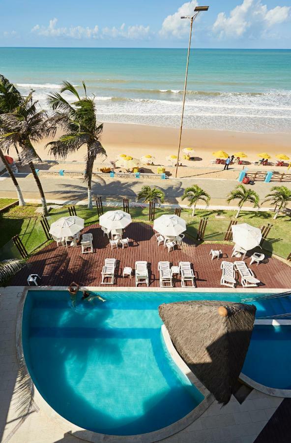 Elegance Comfort Natal Beira Mar Coberturas Vip Dış mekan fotoğraf
