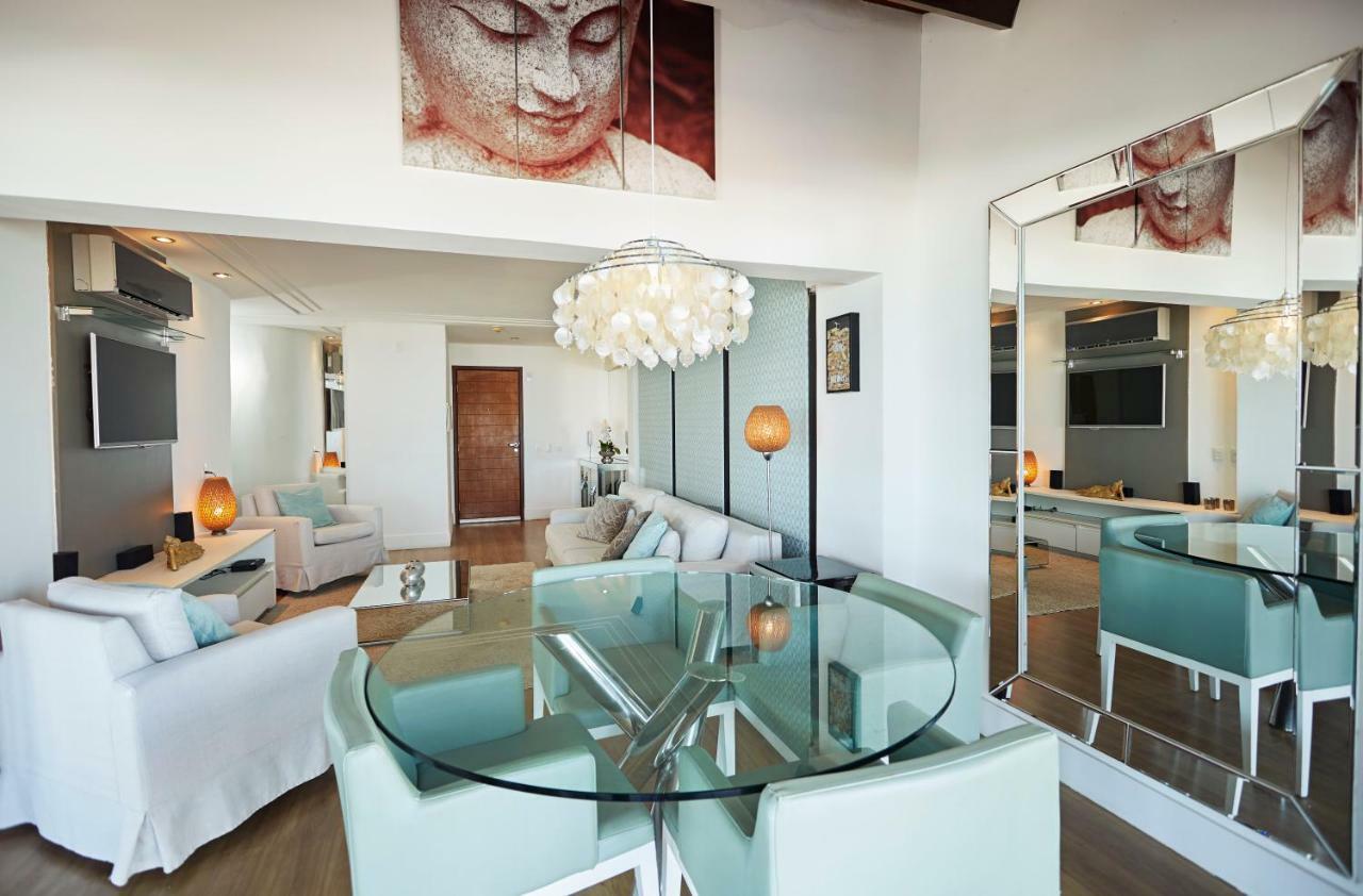 Elegance Comfort Natal Beira Mar Coberturas Vip Dış mekan fotoğraf