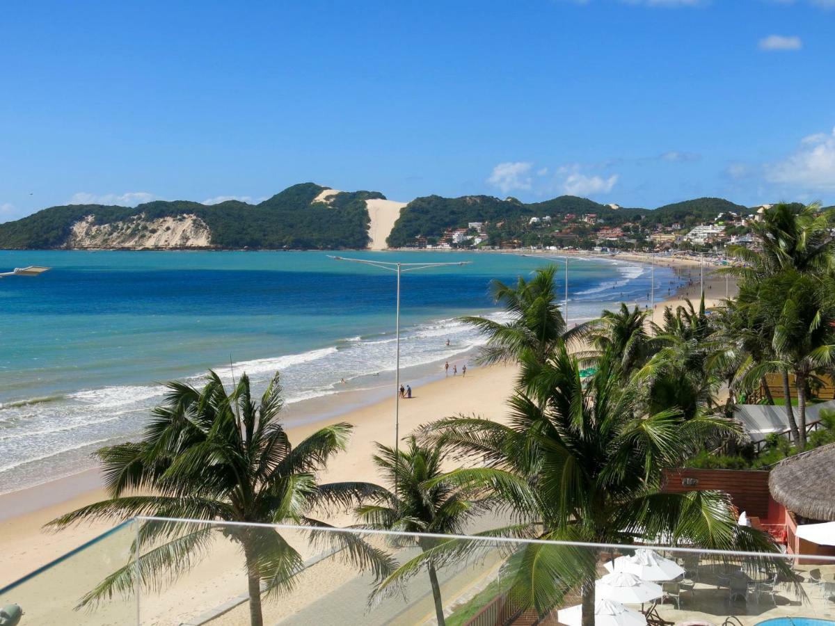 Elegance Comfort Natal Beira Mar Coberturas Vip Dış mekan fotoğraf