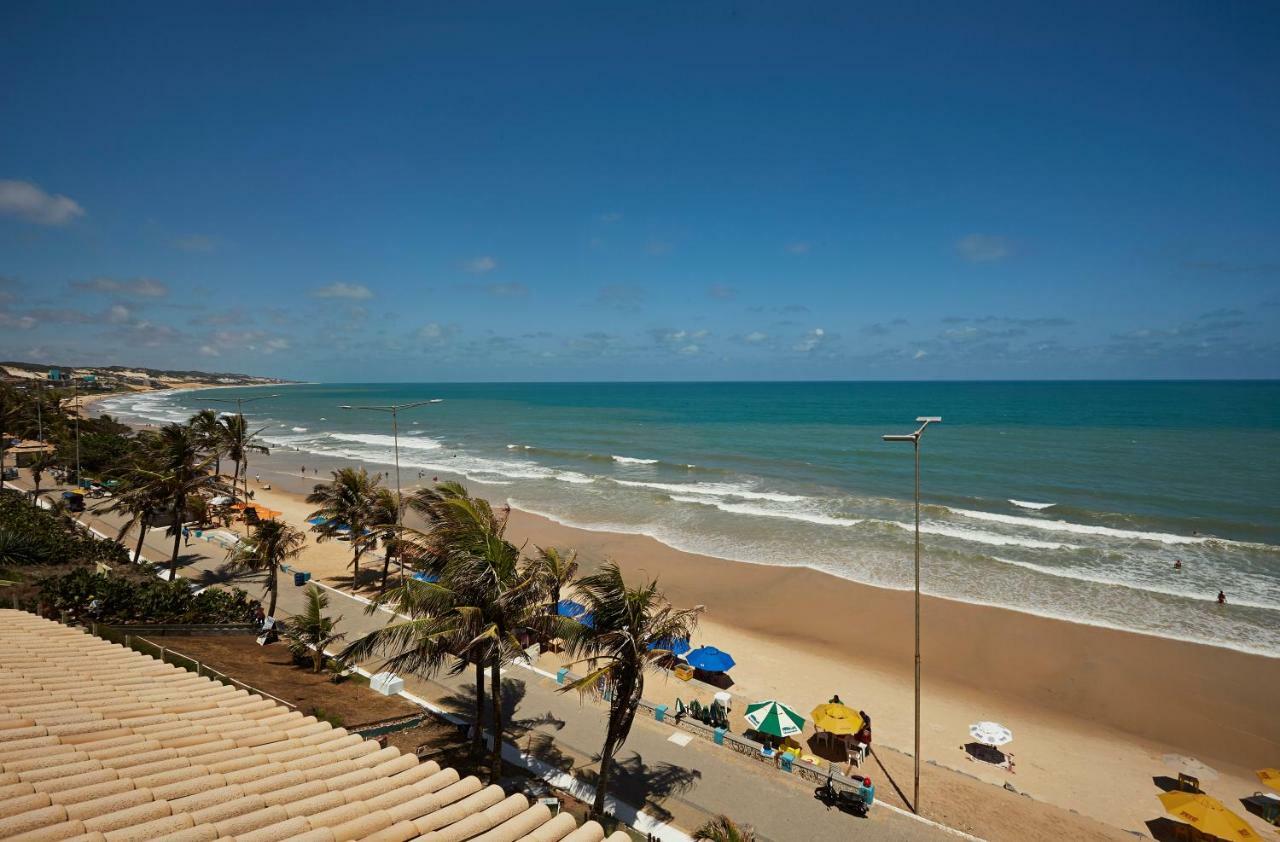 Elegance Comfort Natal Beira Mar Coberturas Vip Dış mekan fotoğraf