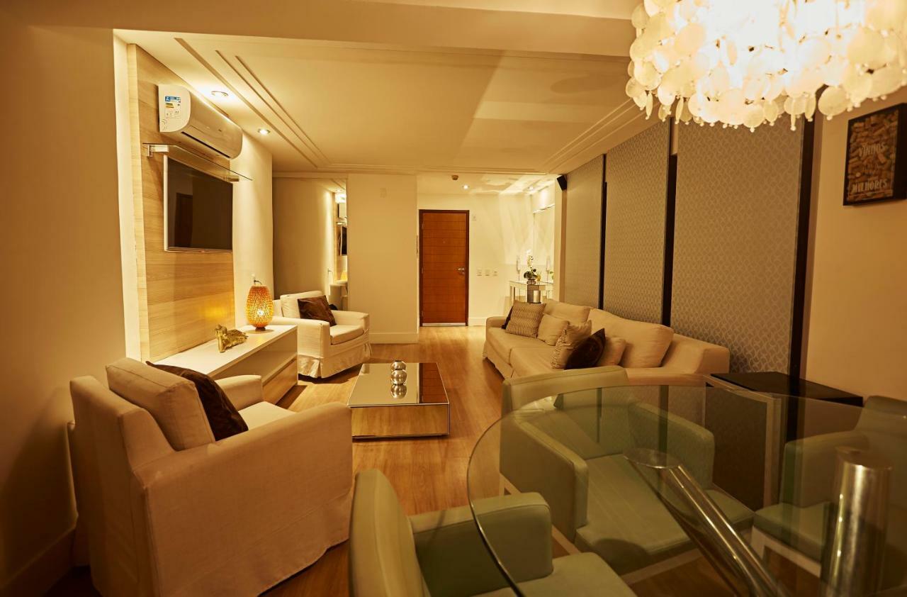 Elegance Comfort Natal Beira Mar Coberturas Vip Dış mekan fotoğraf
