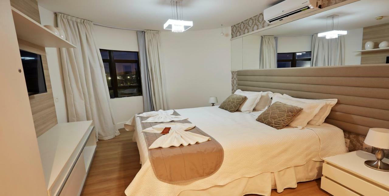 Elegance Comfort Natal Beira Mar Coberturas Vip Dış mekan fotoğraf