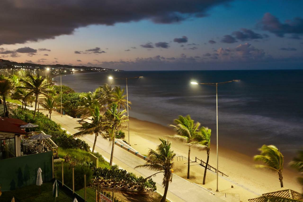 Elegance Comfort Natal Beira Mar Coberturas Vip Dış mekan fotoğraf