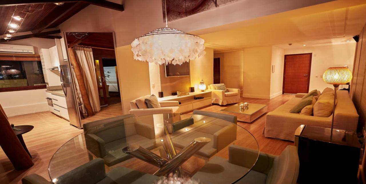 Elegance Comfort Natal Beira Mar Coberturas Vip Dış mekan fotoğraf