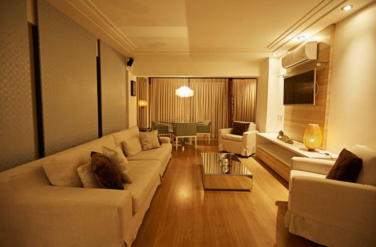 Elegance Comfort Natal Beira Mar Coberturas Vip Dış mekan fotoğraf