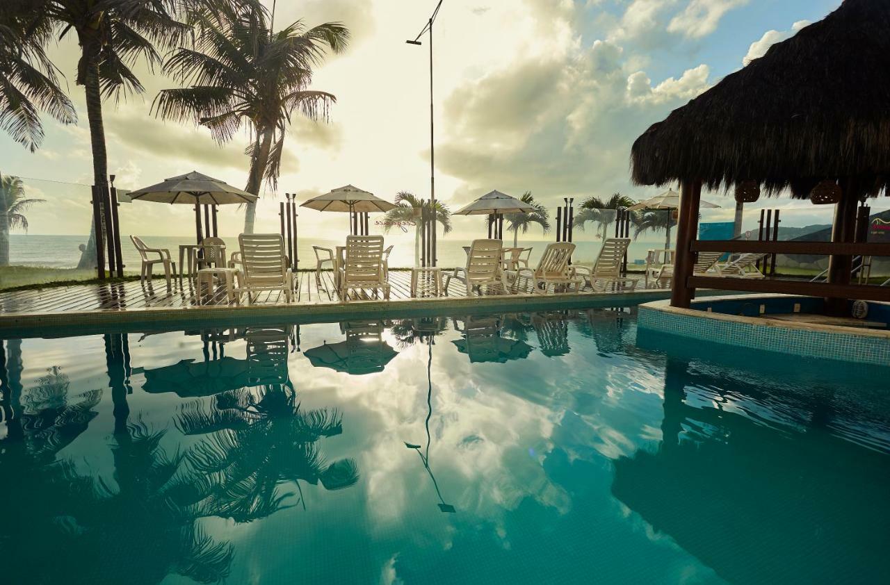 Elegance Comfort Natal Beira Mar Coberturas Vip Dış mekan fotoğraf