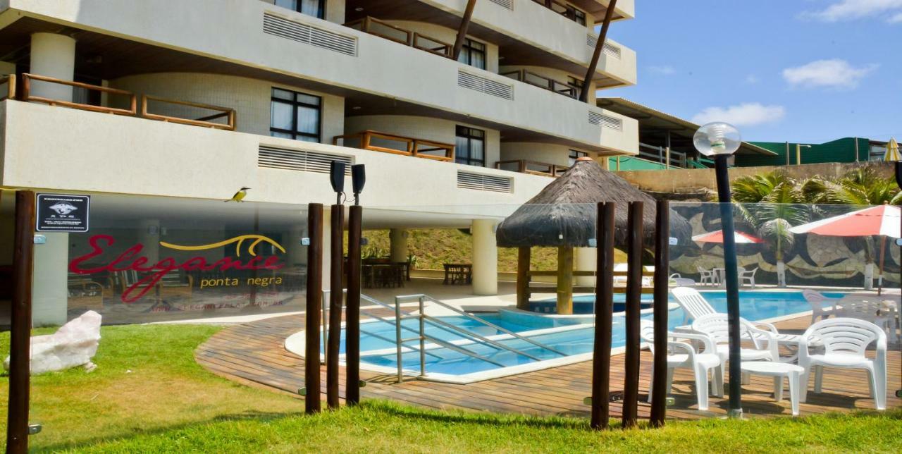 Elegance Comfort Natal Beira Mar Coberturas Vip Dış mekan fotoğraf